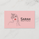 Search for beauty salon appointment cards Business