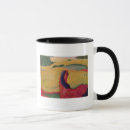 Search for expressionist mugs Blaue