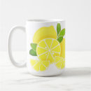 Search for lemon slices mugs Lemonade