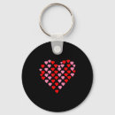 Search for valentine hearts key rings Lovers