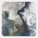 Search for bodies of water stickers Satellite view