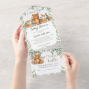Search for woodsy baby shower invitations Forest