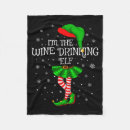 Search for christmas elf blankets Drinking
