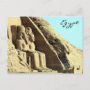 Search for abu simbel postcards Ancient