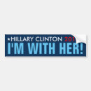 Search for for her bumper stickers Democrat
