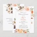 Search for fall dinner party invitations Floral