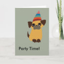 Search for pug birthday cards Cute