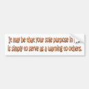 Search for 5 bumper stickers Humour