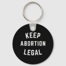 Search for legal key rings Pro choice