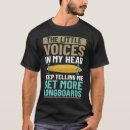 Search for longboard tshirts Beginner