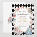 Search for alice in wonderland baby shower invitations Cute