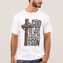 Search for cross design tshirts Jesus