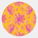 Search for colour patterns stickers Flowers