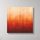 Search for stripes canvas prints White