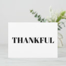 Search for modern thanksgiving cards Minimalist