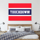 Search for footbal art Touchdown