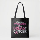 Search for cancer tote bags Awareness