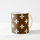 Search for fleur de lys mugs French