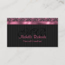 Search for elegant goth business cards Trendy