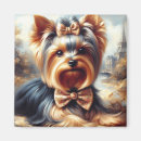 Search for yorkshire terrier magnets Puppy