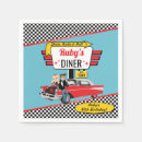 Search for 1950s diner napkins 1950's
