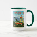 Search for rose bowl mugs California