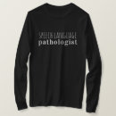 Search for speech tshirts therapist
