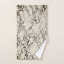 Search for white marble bath towels Pattern