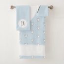Search for heart bath towels Stylish