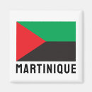 Search for martinique magnets Flags
