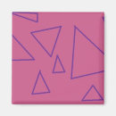 Search for triangle magnets Geometric