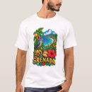Search for grenada tshirts Island
