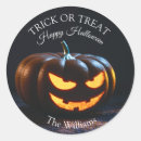 Search for cute halloween kids stickers Illustration