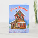 Search for fire christmas cards Warm