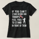 Search for support our veterans tshirts Soldier