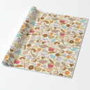 Search for bread wrapping paper Cooking