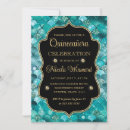 Search for mermaid quinceanera invitations Blue