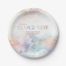 Search for cloud paper plates Sky