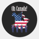 Search for oh canada stickers Trum