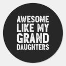 Search for awesome dad stickers Retro