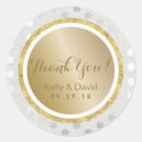 Search for luxury thank you stickers Silver