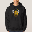 Search for funny bee hoodies Little