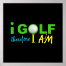 Search for funny sport golf posters Humour