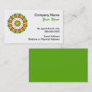 Search for hypnosis business cards Spiritual