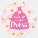 Search for dress wedding stickers Pink