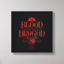 Search for house targaryen canvas prints Dragons