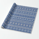 Search for ho ho ho wrapping paper Blue