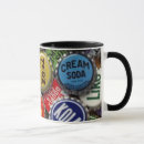 Search for soda pop mugs Vintage