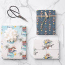 Search for surfing wrapping paper Sunshine