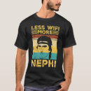 Search for funny mormon tshirts Wifi